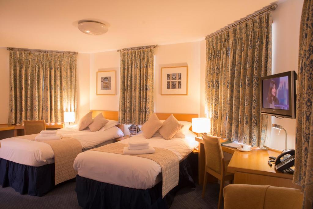 Madingley Hall - 
