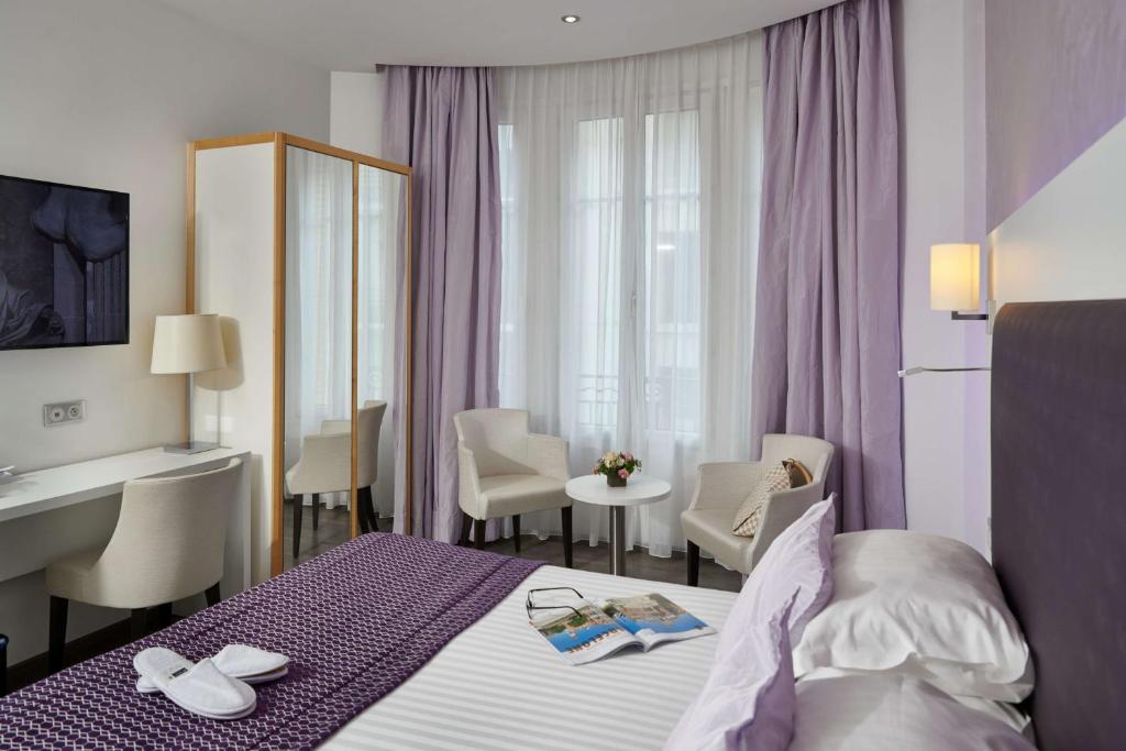 Best Western Plus Hotel Carlton Annecy