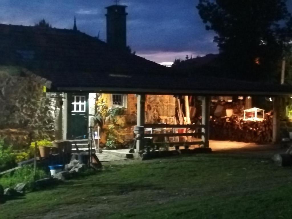 Zahrada ubytování QUINTA DO CAMBEIRO