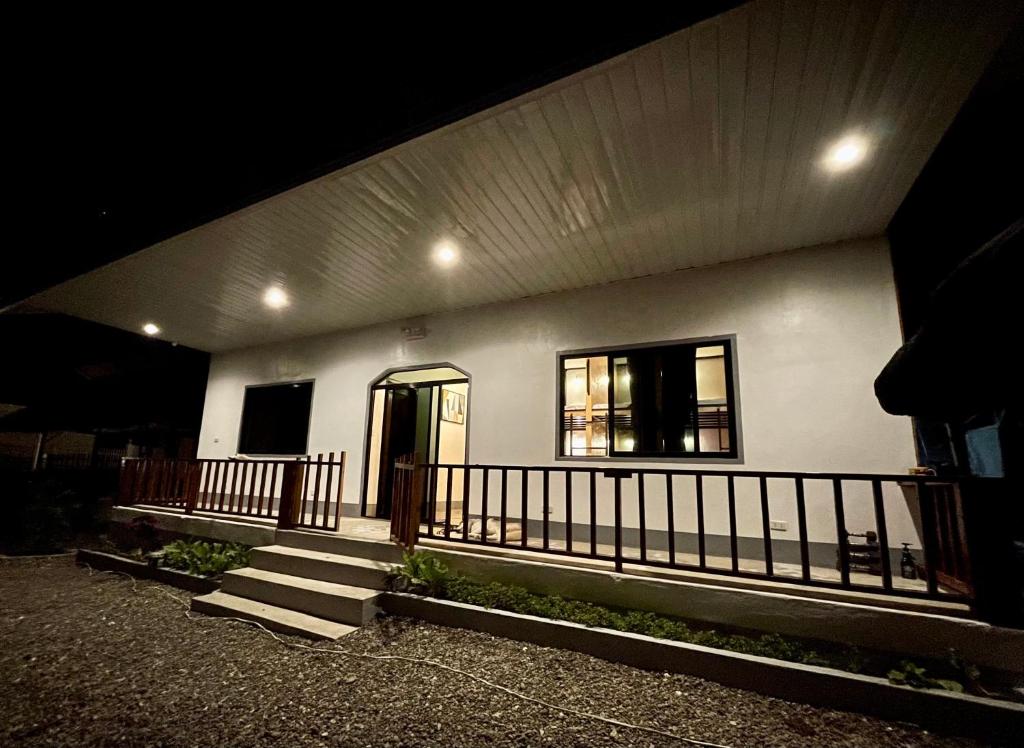 Budova, kde se hostel nachází