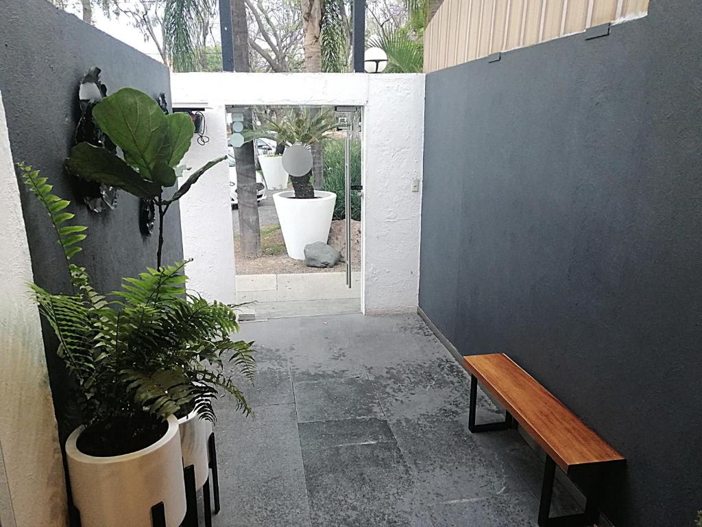 Fotografie z fotogalerie ubytování Hotel CLARUM 101 v destinaci Guadalajara