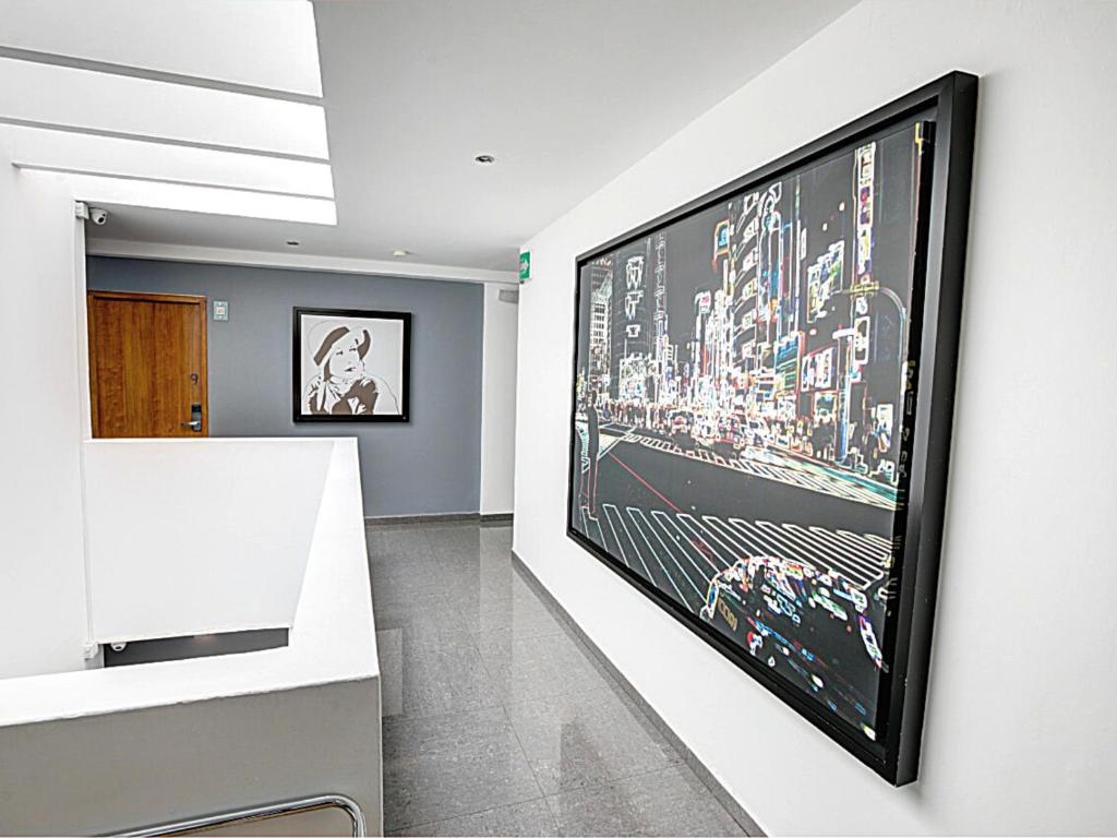 Fotografie z fotogalerie ubytování Hotel CLARUM 101 v destinaci Guadalajara