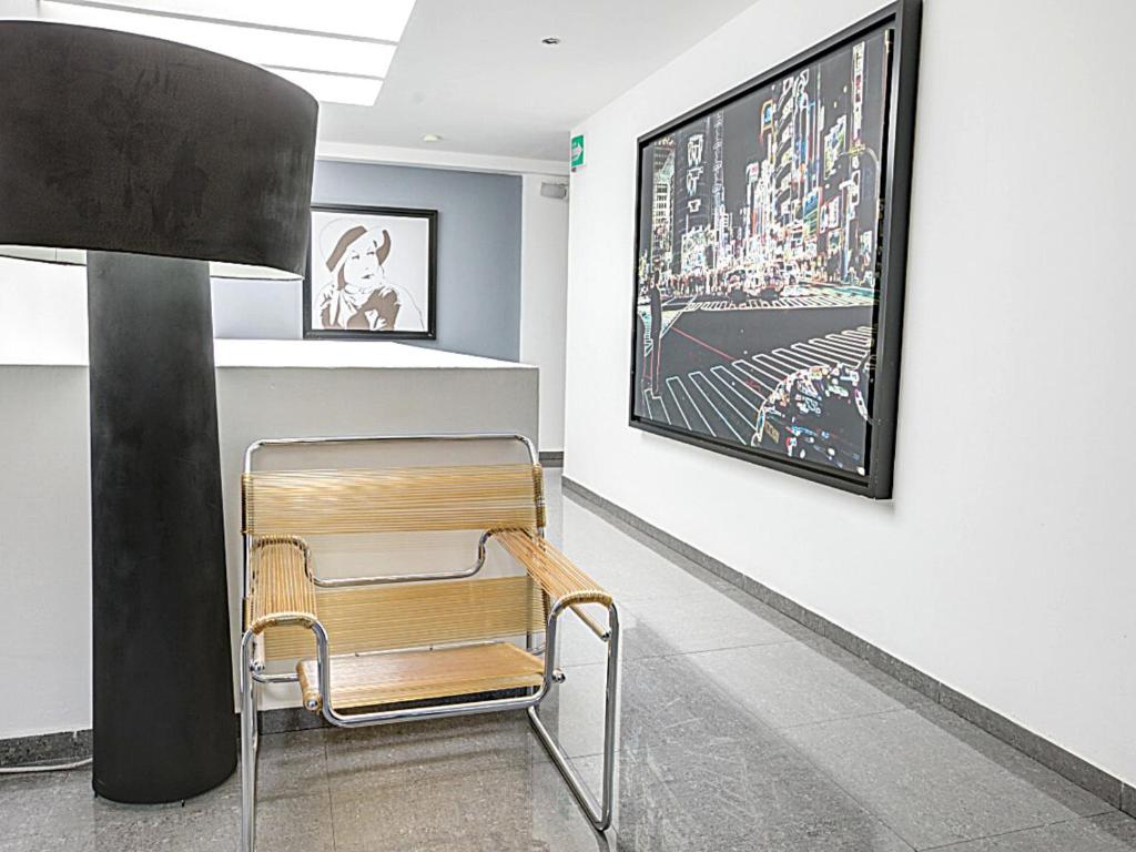 Fotografie z fotogalerie ubytování Hotel CLARUM 101 v destinaci Guadalajara