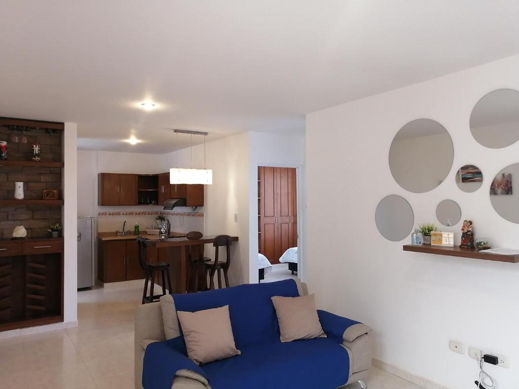 Hermoso apartamento en Buga Valle - Barrio Albergue
