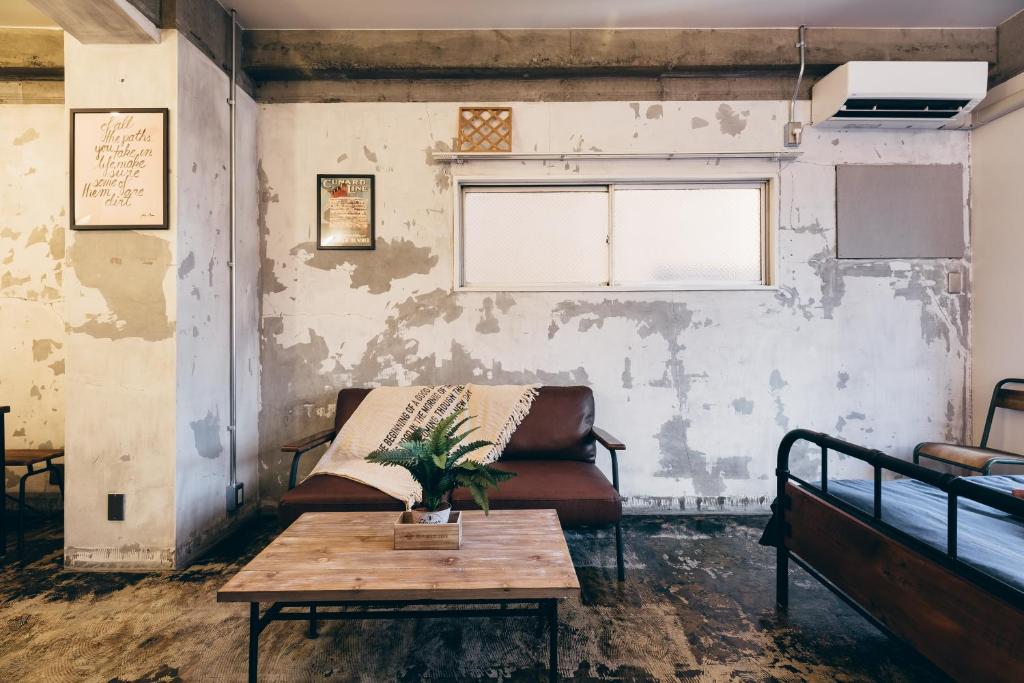 Pack Studio Tanaka - One-Bedroom Apartment