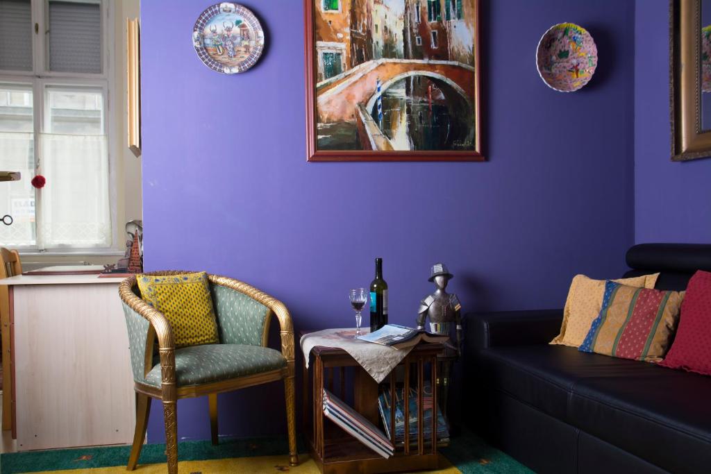 Posedenie v ubytovaní Stunning 2 Double Br Apartment In The Heart Of Budapest