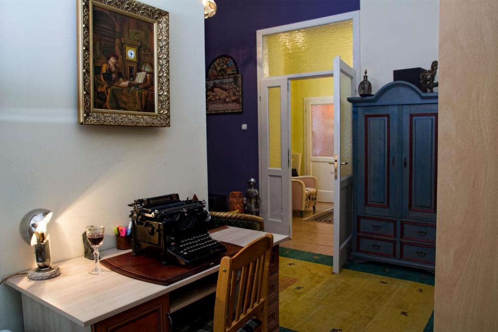 Fotografia z galérie ubytovania Stunning 2 Double Br Apartment In The Heart Of Budapest v Budapešti