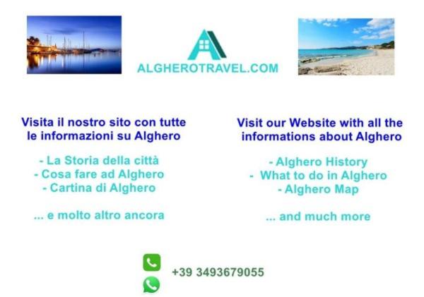 Fotografie z fotogalerie ubytování BERNINI Affittacamere - Guest House v destinaci Alghero