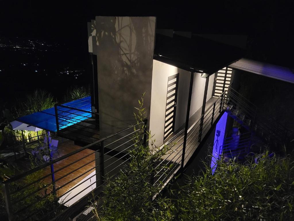 Fotografie z fotogalerie ubytování Solaris Glamping Exclusive v destinaci Tena
