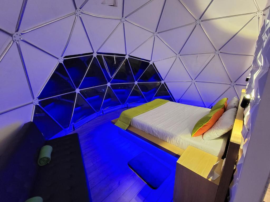 Fotografie z fotogalerie ubytování Solaris Glamping Exclusive v destinaci Tena