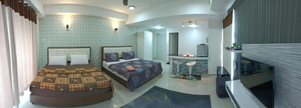 Homestay Apartment KB @ D'perdana Condo - 
