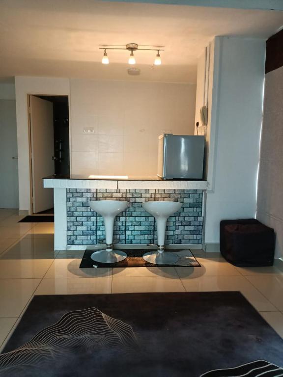 Homestay Apartment KB @ D'perdana Condo - Studio De Famille