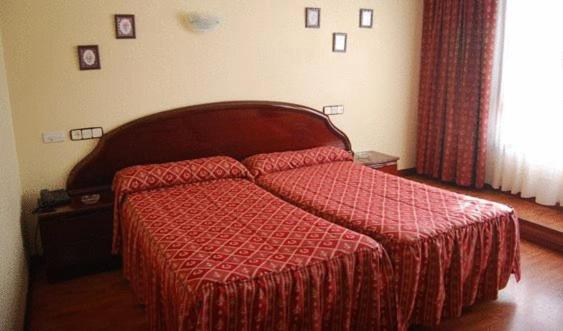 Hotel Piedra - Habitación Doble O Twin