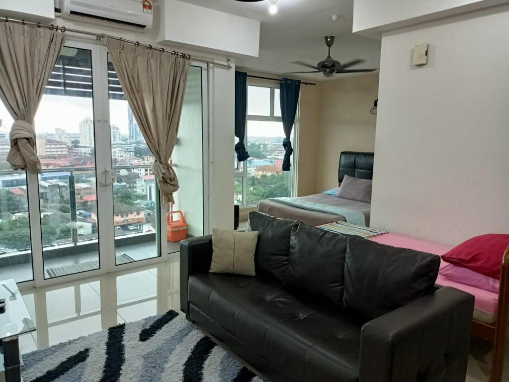 Homestay Apartment KB @ D'perdana Condo - Appartement D'une Chambre