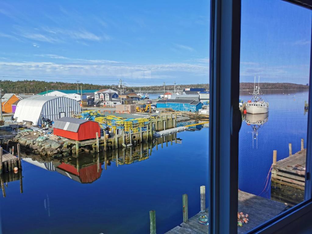 The Inn at Fisherman's cove - Resim 20