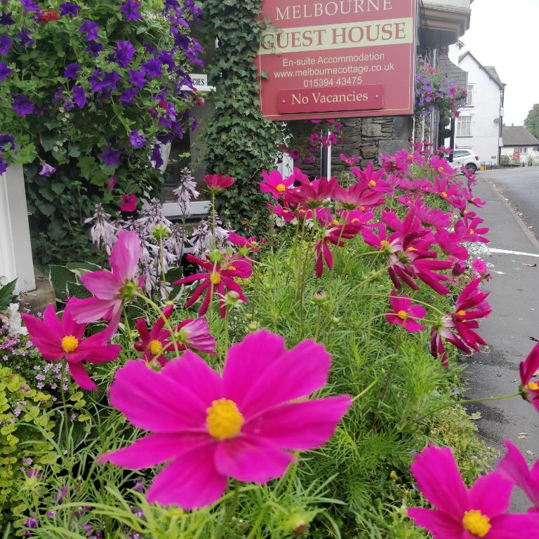 Melbourne Guest House in Bowness-on-Windermere, Cumbria, England