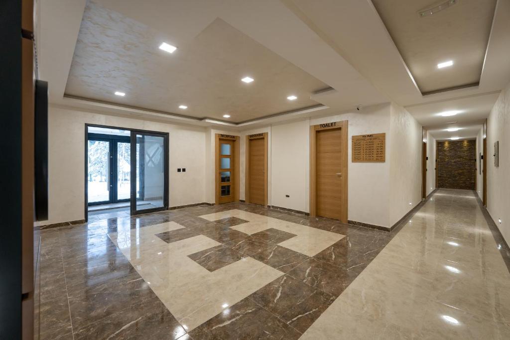 Fotografie z fotogalerie ubytování Apartman 65 Zlatibor v destinaci Zlatibor
