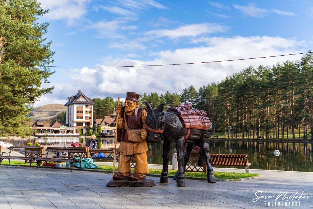 Hosté ubytování Apartman 65 Zlatibor