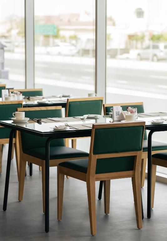 Al Khoory Courtyard Hotel - Resim 13