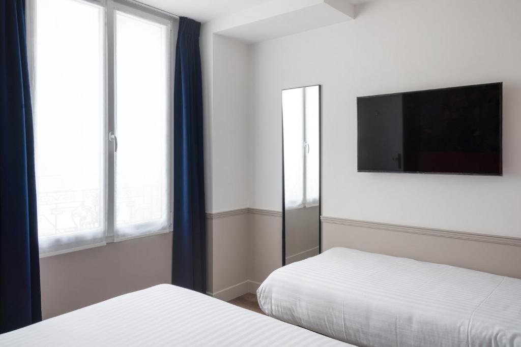 Hôtel 31 - Paris Tour Eiffel - Resim 24