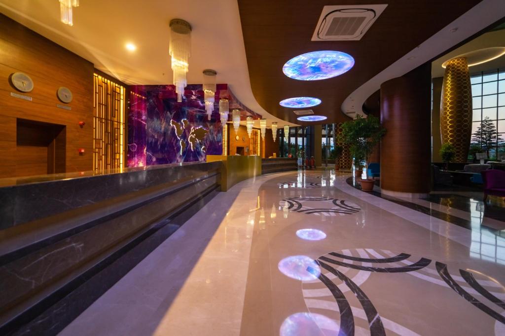 Fotografie z fotogalerie ubytování Sunmelia Beach Resort Hotel & Spa-All Inclusive v destinaci Kizilagac