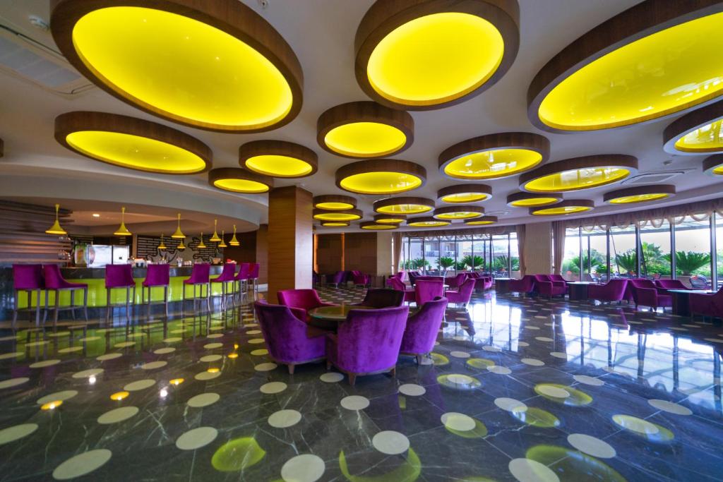 Restaurace v ubytování Sunmelia Beach Resort Hotel & Spa-All Inclusive