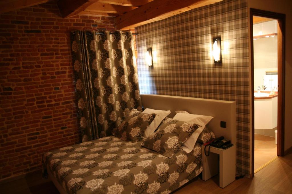 Les Ecuries de la Tour - Comfort Double Room