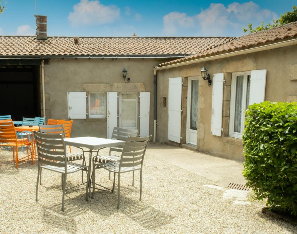Le Château des Tourelles en Vendée - Gite (4 Adulti) 