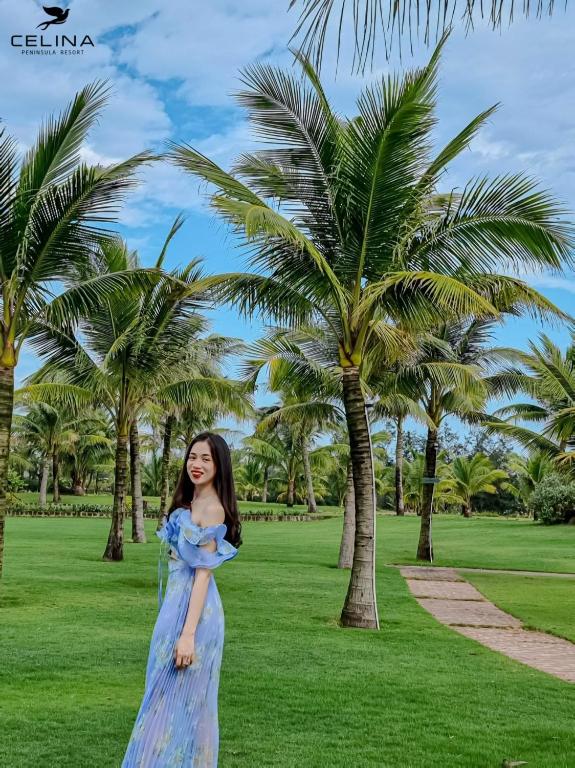 Hosté ubytování Celina Peninsula Resort Quảng Bình