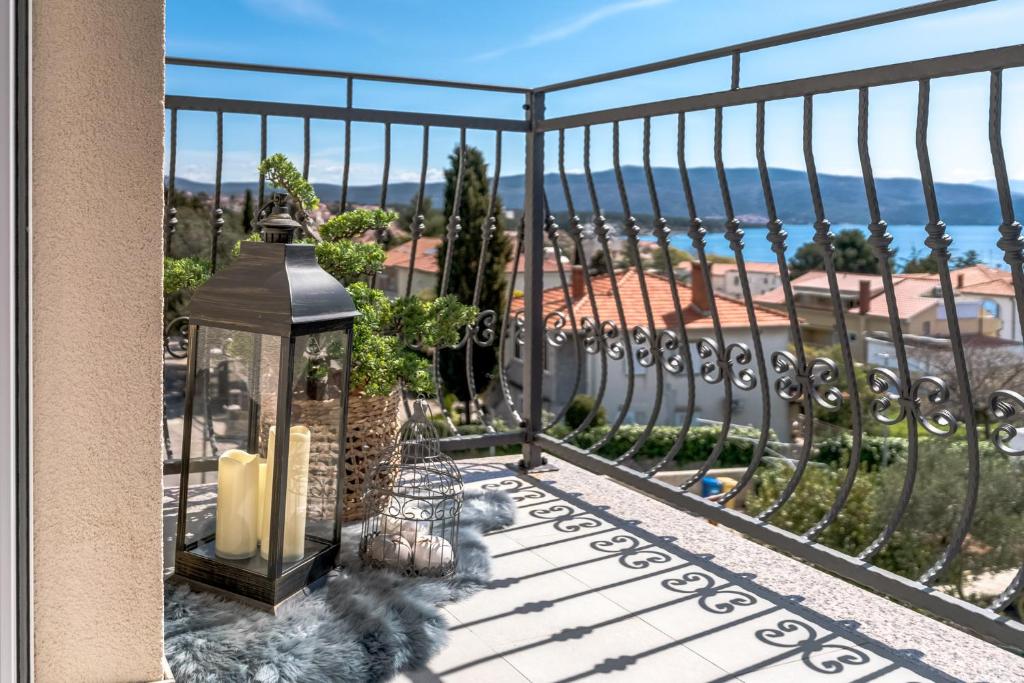 Príroda v okolí apartmánu