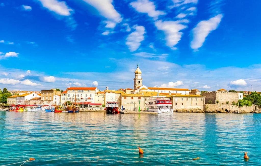 Príroda v okolí apartmánu