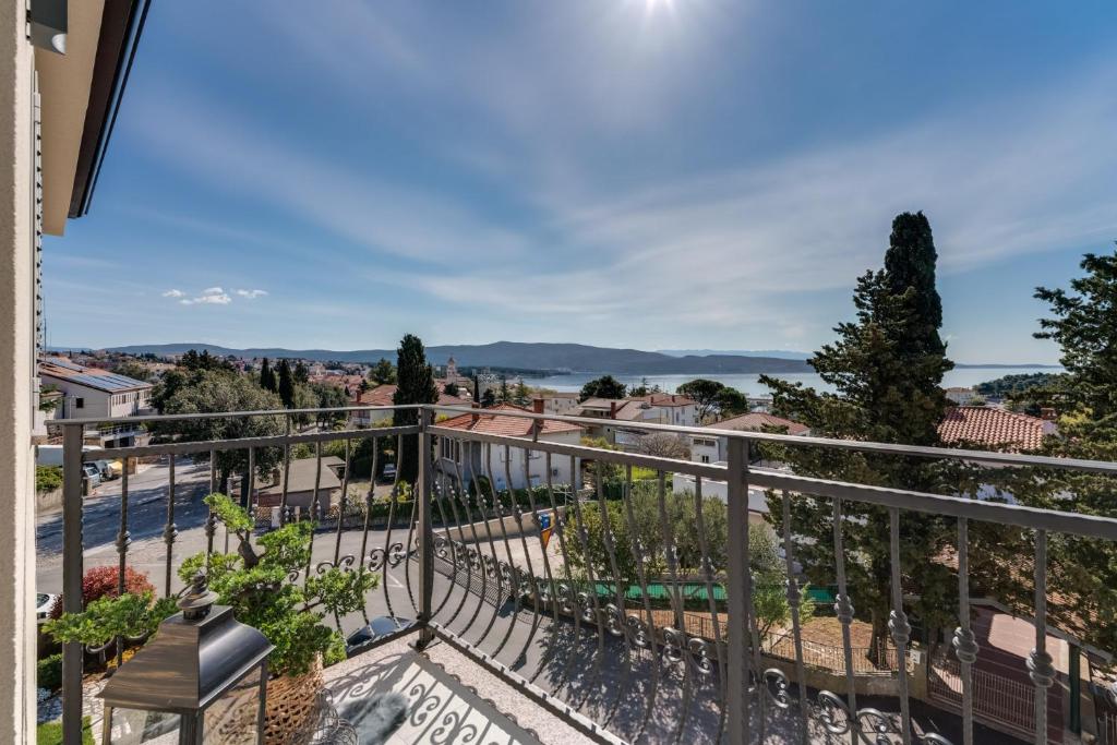 Príroda v okolí apartmánu