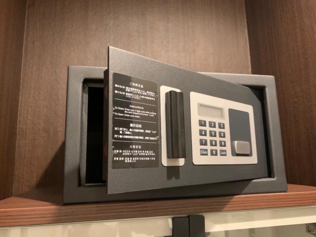 Fotografie z fotogalerie ubytování Dotonbori Hotel v Osace