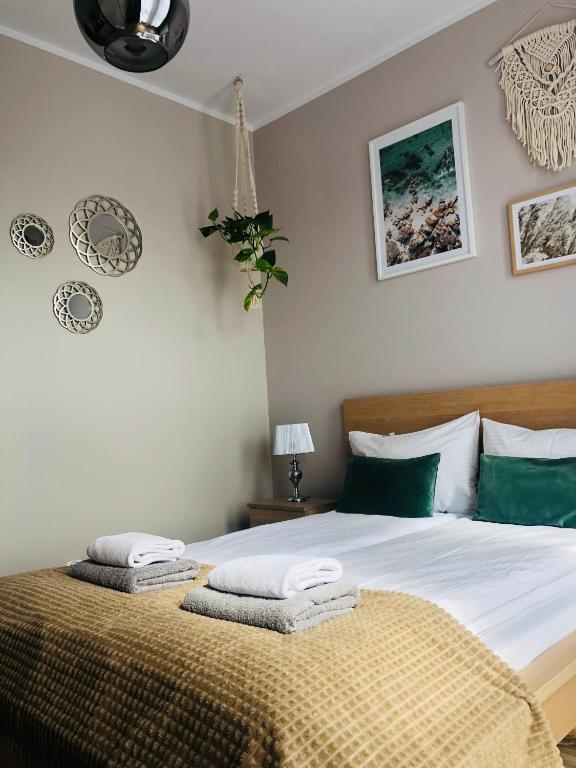 Apartament słoneczny - Departamento
