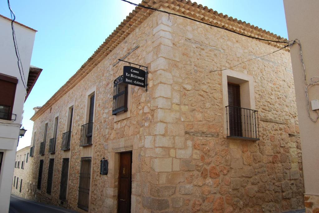 Hospedería Real Casona la Beltraneja - 13