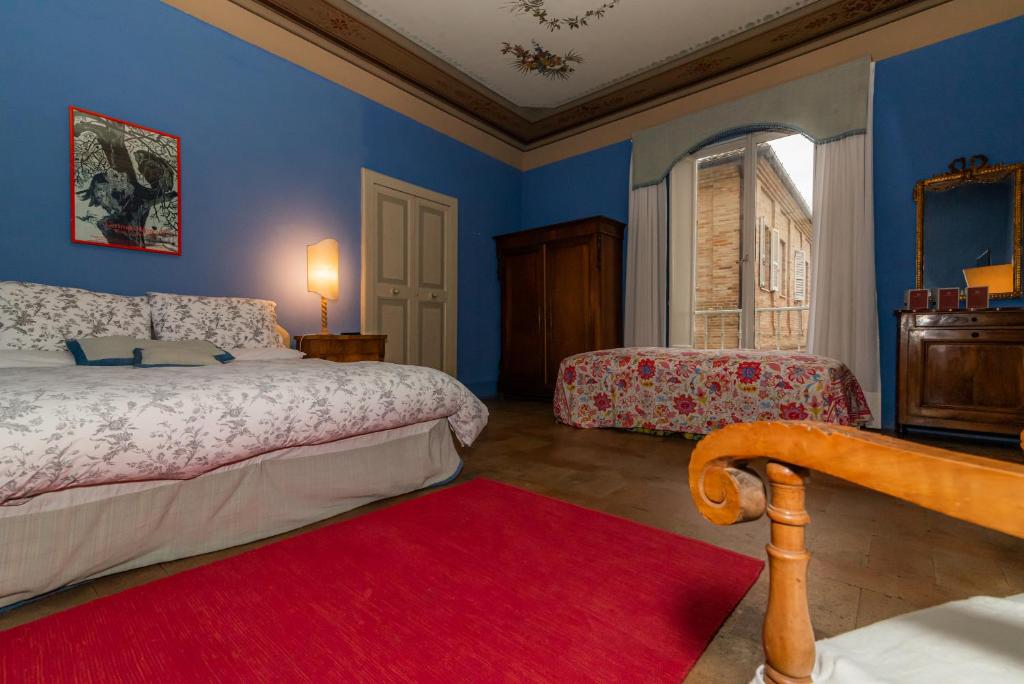 Palazzo Romani Adami - Suite (4 Adultes)