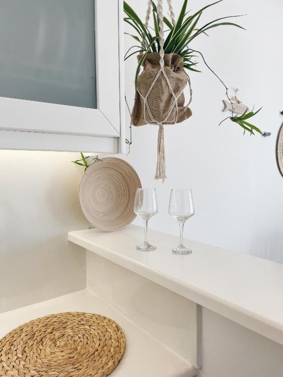Fotografie z fotogalerie ubytování Villa Elenia v destinaci Tsoukalades