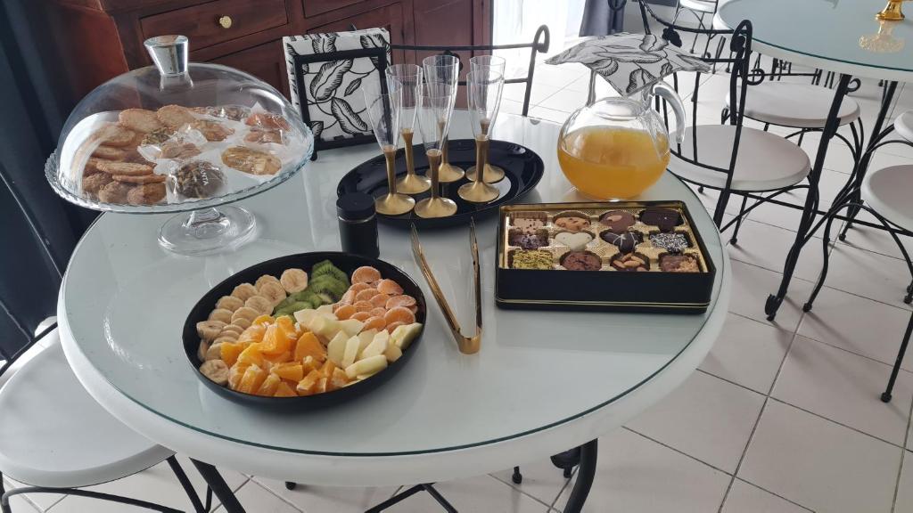 Étkezési lehetőség a vendégházban vagy a közelben