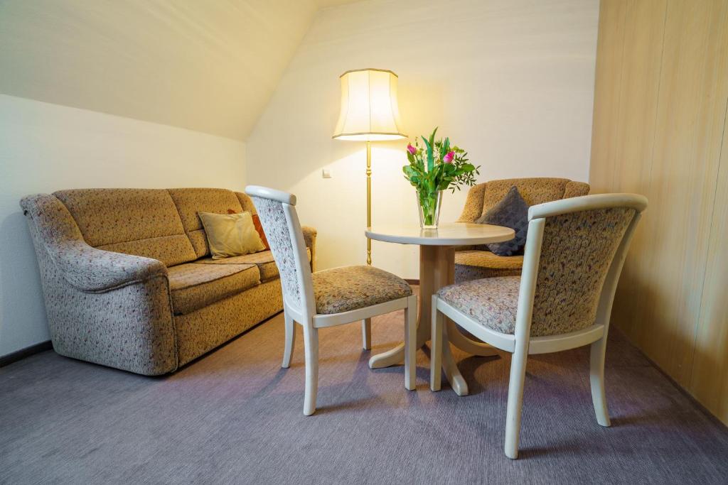 Hotel Sonne - Habitación Doble Con Baño Privado