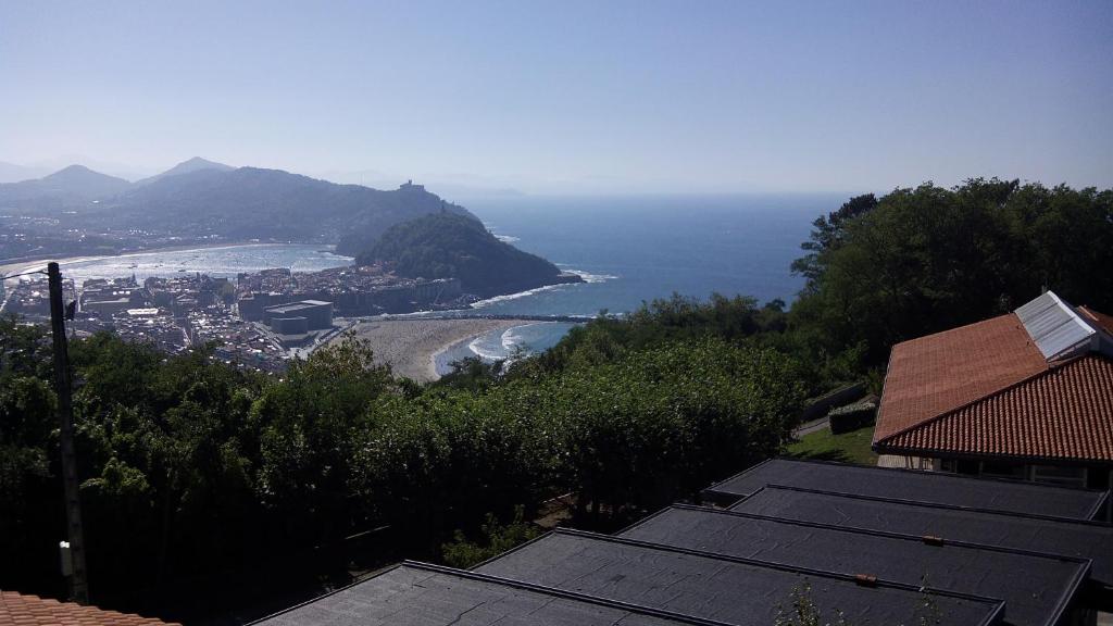 Albergues Albergue/Auberge ULIA Youth Hostel en San Sebastián, País Vasco