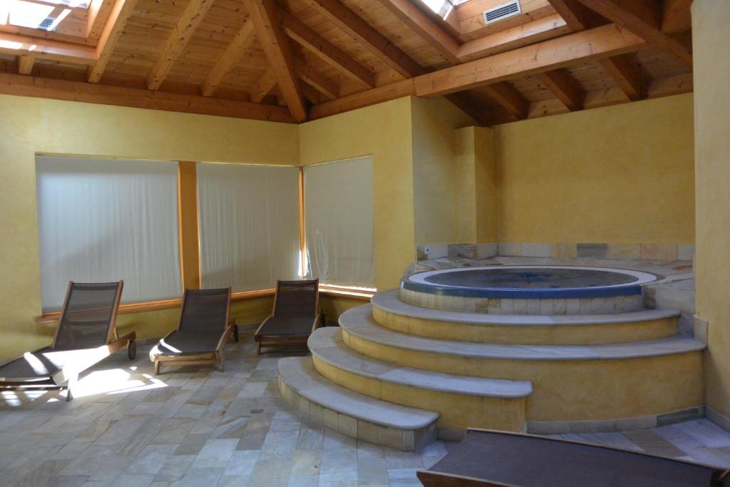 Fotografie z fotogalerie ubytování Savoia Palace Hotel v Madonna di Campiglio