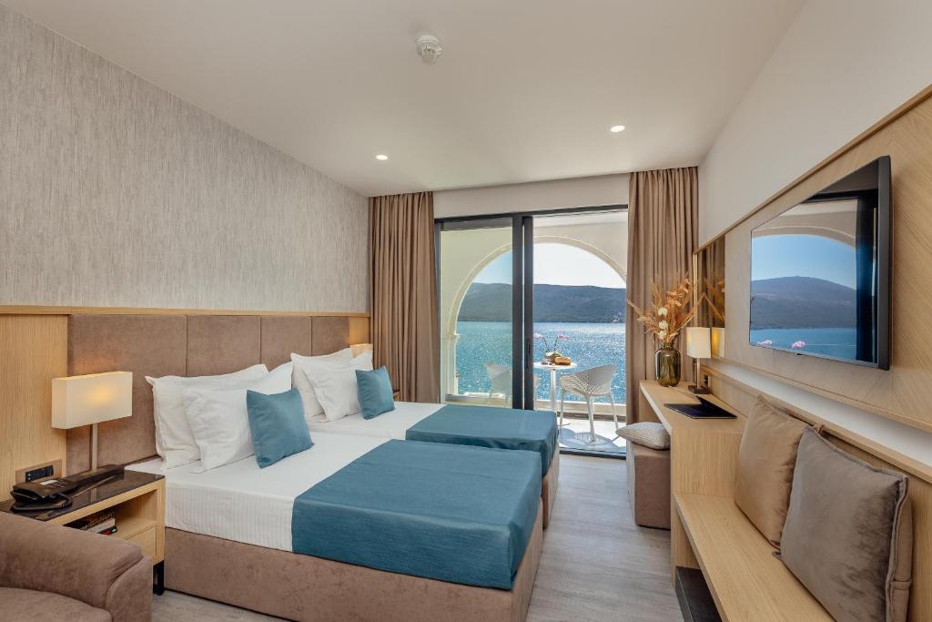 Příroda nedaleko hotelu