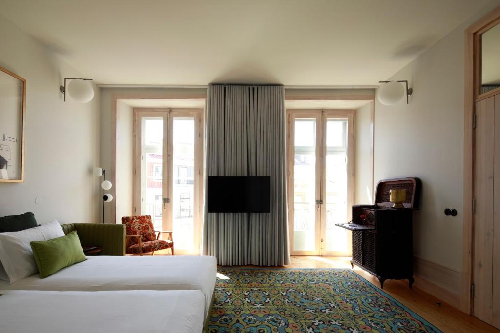 Cais Urban Lodge - Resim 18