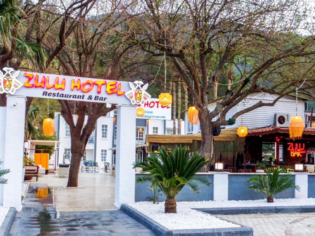 Zulu Hotel, Kumluca – päivitetyt vuoden 2023 hinnat