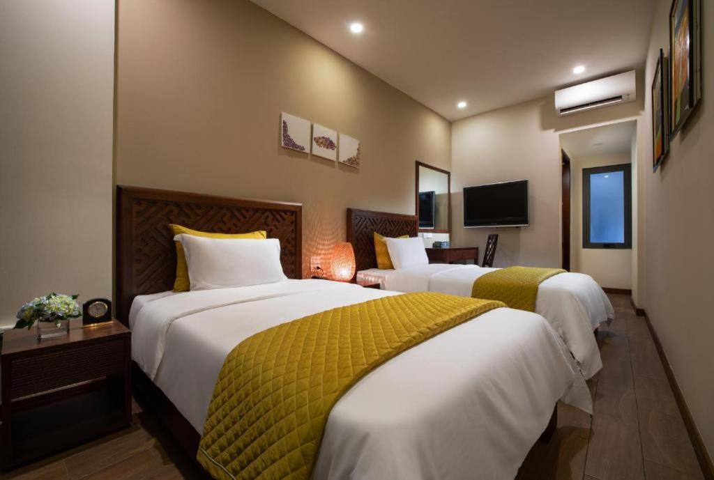 Hanoi Lakeside Premium Hotel & Travel - 1