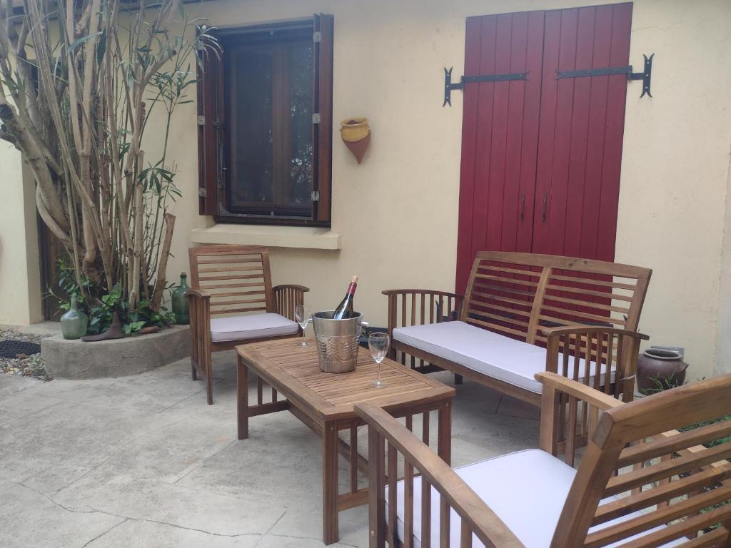 Number15 Guesthouse Carcassonne - 15