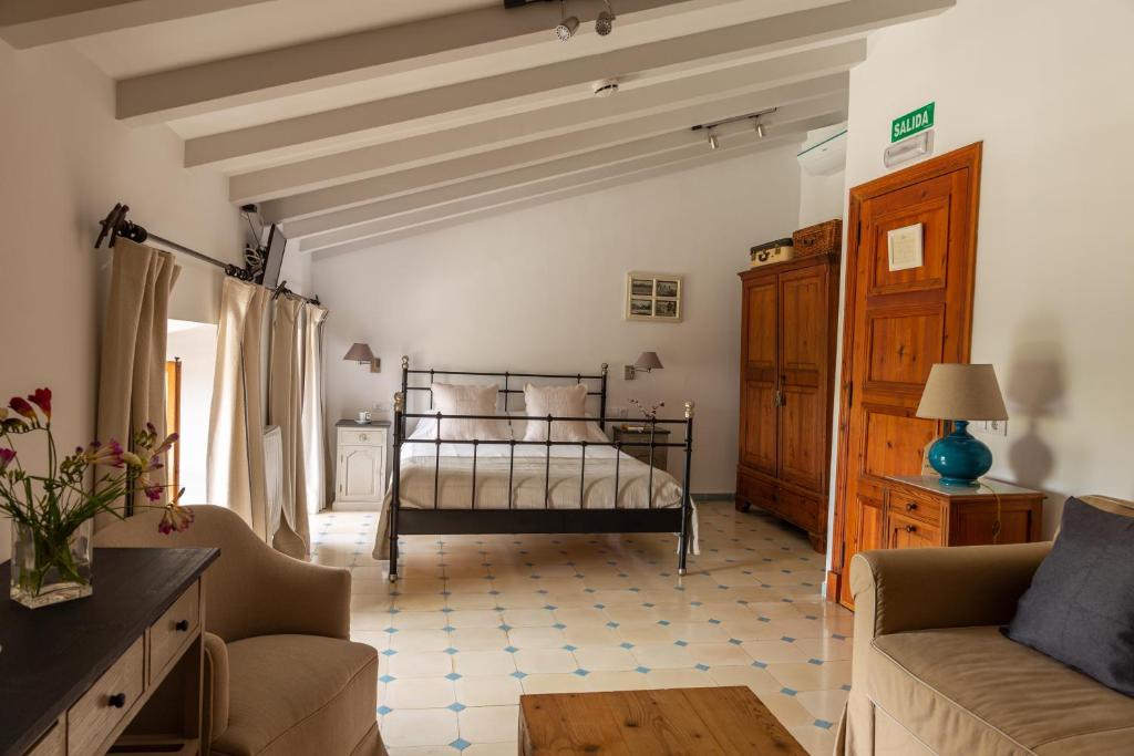 Cal Secretari Vell - Turismo de Interior - Deluxe Double Room