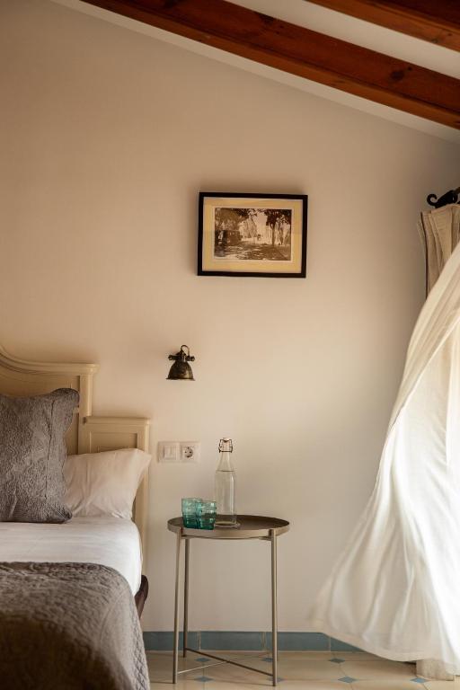 Cal Secretari Vell - Turismo de Interior - Twin Room With Bath