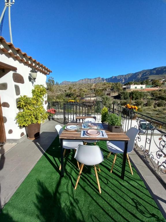 Zdjęcie z galerii obiektu Romantic Casa Rural La Molinera w mieście Santa Lucía