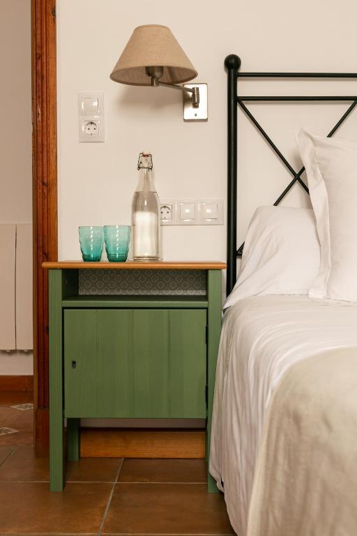 Cal Secretari Vell - Turismo de Interior - Budget Double Room